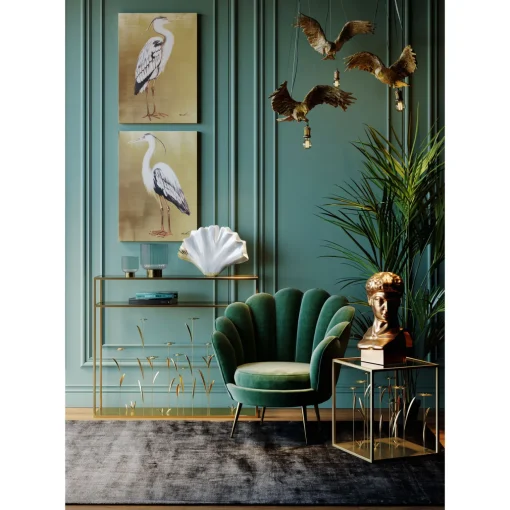 KARE Design Tapis À Poils Hauts|Tapis Cosy Rocky 200X300Cm