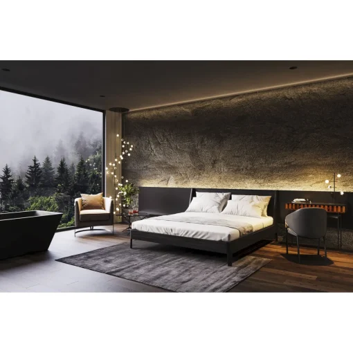 KARE Design Tapis À Poils Hauts|Tapis Cosy Rocky 200X300Cm