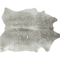 KARE Design Tapis En Peau|Tapis Hide Acis Wash Silver 214X246Cm