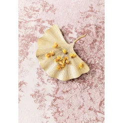 KARE Design Tapis À Poils Courts|Tapis Kelim Ornament Poudre 170X240Cm