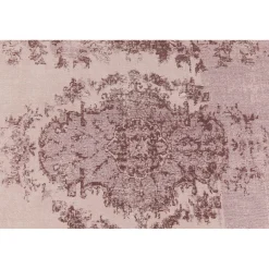 KARE Design Tapis À Poils Courts|Tapis Kelim Ornament Poudre 170X240Cm