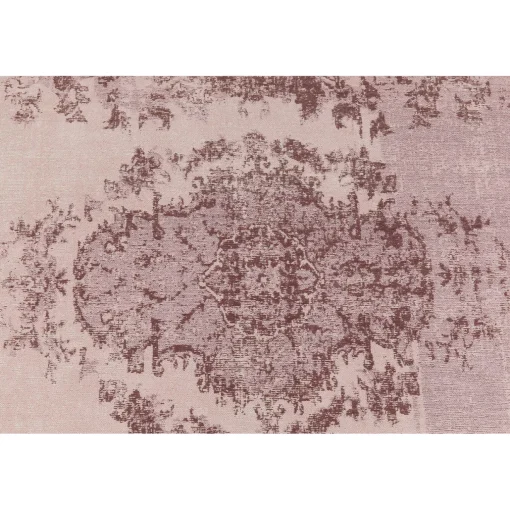 KARE Design Tapis À Poils Courts|Tapis Kelim Ornament Poudre 170X240Cm