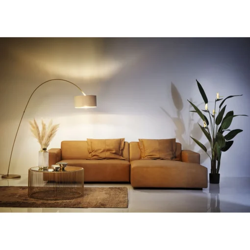 KARE Design Tapis À Poils Courts|Tapis Kelim Pop Beige 170X240Cm
