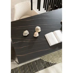 KARE Design Tapis À Poils Courts|Tapis Levia 170X240Cm