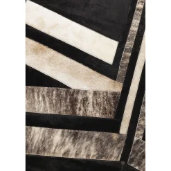 KARE Design Tapis En Peau|Tapis Modern Inca 170X240Cm