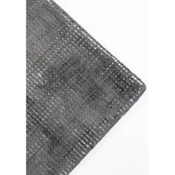 KARE Design Tapis À Poils Courts|Tapis Runway Gris 200X300Cm