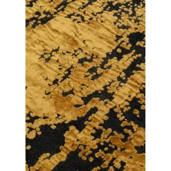 KARE Design Tapis À Poils Courts|Tapis Silja Jaune 200X300Cm
