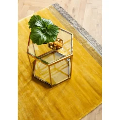 KARE Design Tapis À Poils Courts|Tapis Soleil 170X240Cm