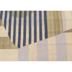 KARE Design Tapis À Poils Courts|Tapis Stripes 150X240Cm