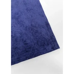 KARE Design Tapis À Poils Courts|Tapis Tara Bleu 170X240Cm
