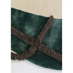 KARE Design Tapis À Poils Courts|Tapis Tide 170X240Cm