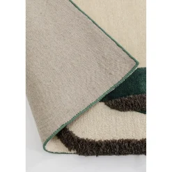 KARE Design Tapis À Poils Courts|Tapis Tide 170X240Cm