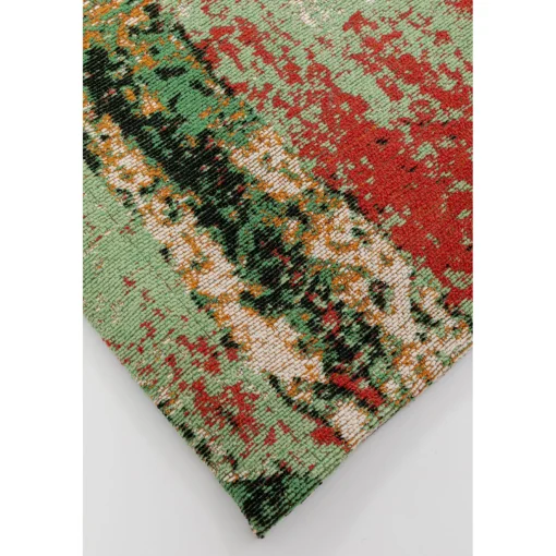 KARE Design Tapis À Poils Courts|Tapis Vinod Vert 170X240Cm