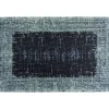 KARE Design Tapis À Poils Courts|Tapis Vintage Deep Sea Bleu 170X240Cm