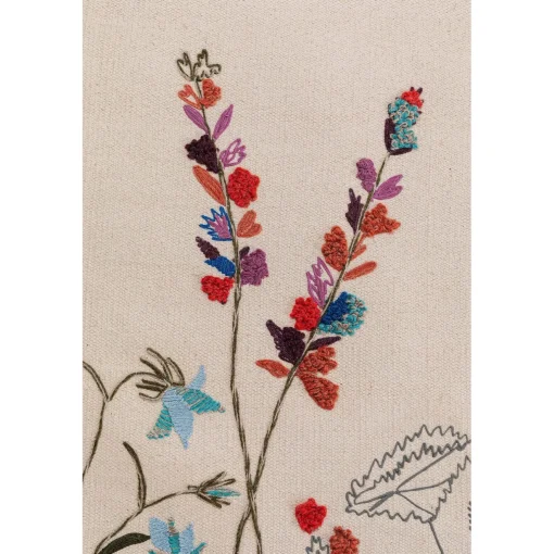 KARE Design Tapis À Poils Courts|Tapis Wildflowers 120X180Cm