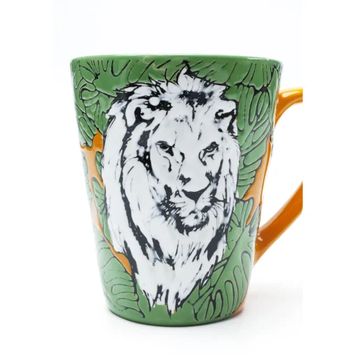 KARE Design Tasses|Tasse African Heros Assorti