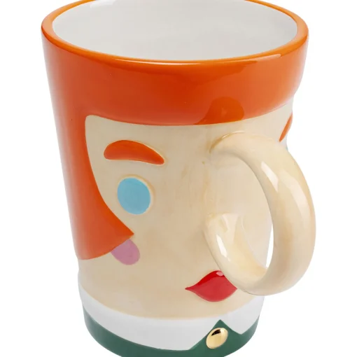 KARE Design Tasses|Tasse Madam 13Cm