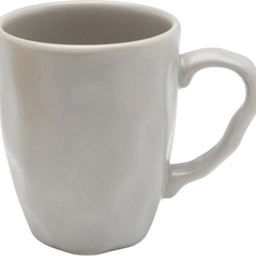 KARE Design Tasses|Tasse Organic Gris