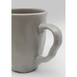 KARE Design Tasses|Tasse Organic Gris