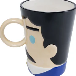 KARE Design Tasses|Tasse Sir 13Cm