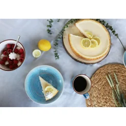 KARE Design Tasses|Tasse Swirl Bleu