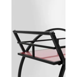 KARE Design Dessertes|Tea Cart Rainbow Rond