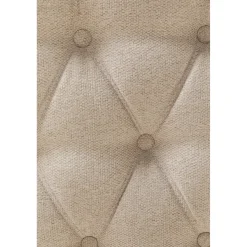 KARE Design Lits Boxspring|Tete De Lit Benito Moon Creme 180Cm