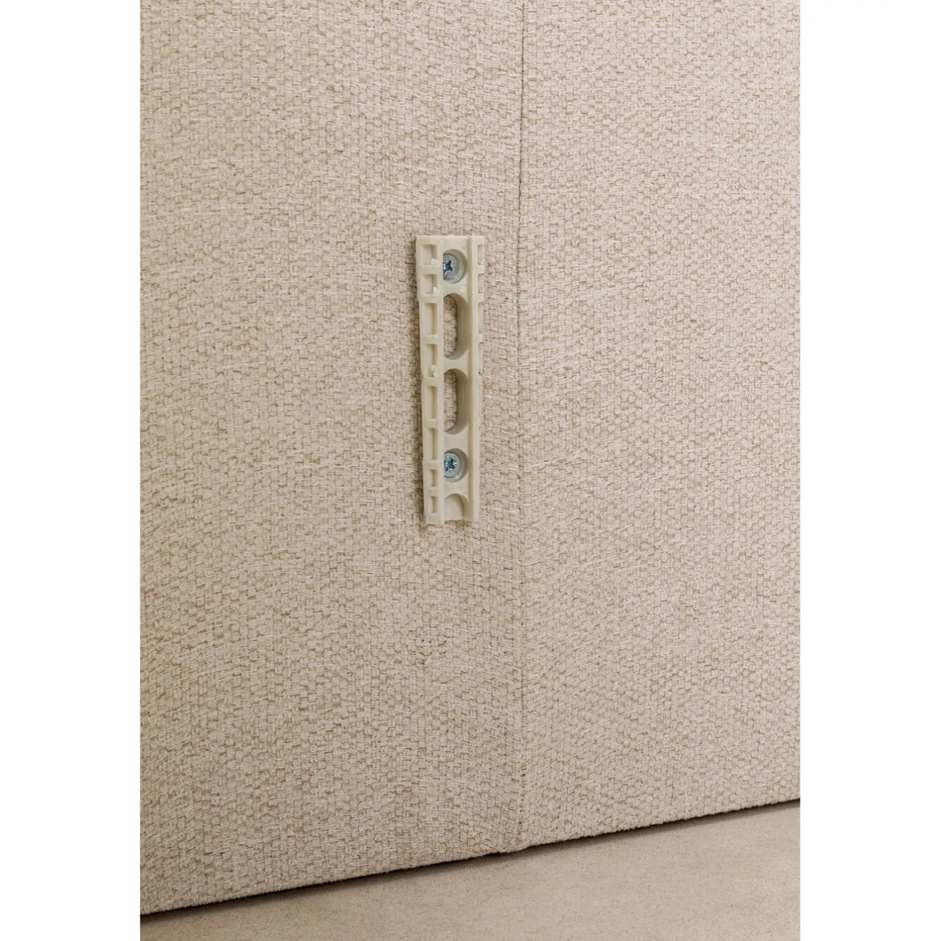 KARE Design Lits Boxspring|Tete De Lit Benito Moon Creme 180Cm