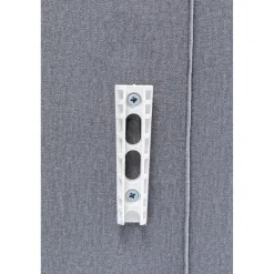 KARE Design Lits Boxspring|Tete De Lit Benito Star Gris 180Cm