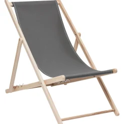 KARE Design Transats|Transat Easy Summer Gris