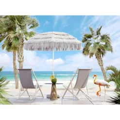 KARE Design Transats|Transat Easy Summer Gris