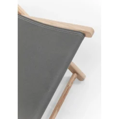 KARE Design Transats|Transat Easy Summer Gris