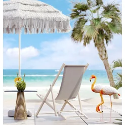 KARE Design Transats|Transat Easy Summer Gris