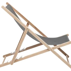 KARE Design Transats|Transat Easy Summer Gris