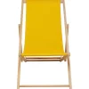 KARE Design Transats|Transat Easy Summer Jaune