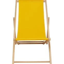 KARE Design Transats|Transat Easy Summer Jaune