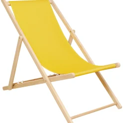 KARE Design Transats|Transat Easy Summer Jaune