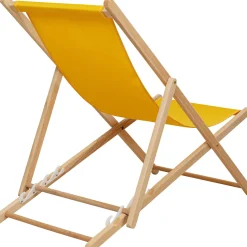 KARE Design Transats|Transat Easy Summer Jaune