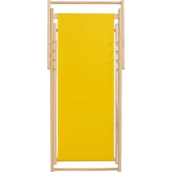 KARE Design Transats|Transat Easy Summer Jaune