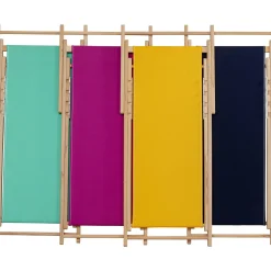 KARE Design Transats|Transat Easy Summer Jaune