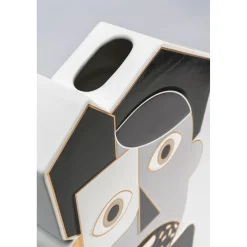 KARE Design Vases|Vase Abstract Gentleman 43Cm