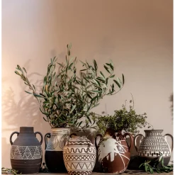 KARE Design Vases|Vase Alika 20Cm