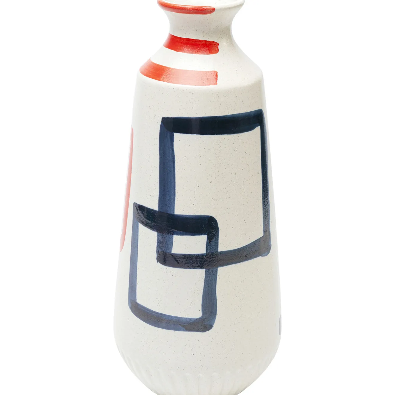 KARE Design Vases|Vase Art Face Colore 38