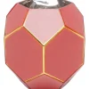 KARE Design Vases|Vase Art Pastel Rouge 17Cm