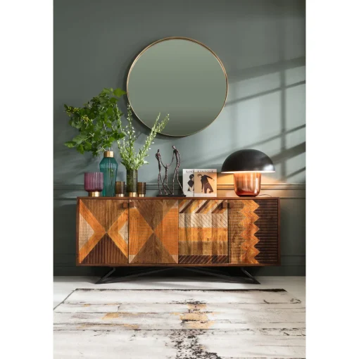 KARE Design Vases|Vase Barfly Vert 25Cm