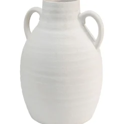 KARE Design Vases|Vase Bia Blanc 26Cm