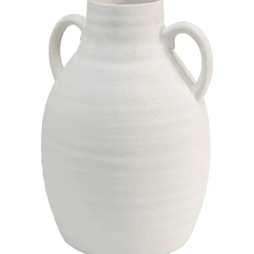 KARE Design Vases|Vase Bia Blanc 26Cm