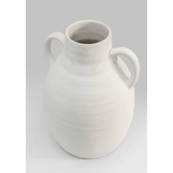 KARE Design Vases|Vase Bia Blanc 26Cm