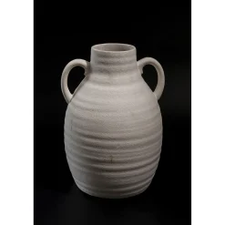 KARE Design Vases|Vase Bia Blanc 26Cm