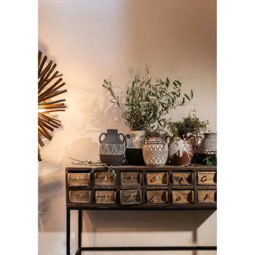 KARE Design Vases|Vase Bijan 26Cm